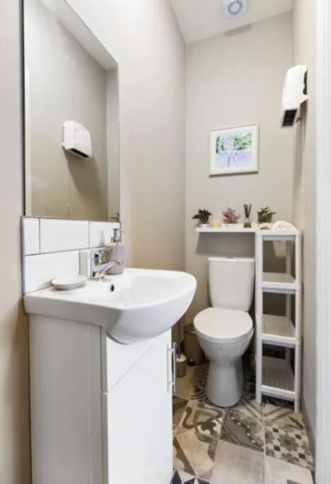 Апартаменти Private Cosy Studio - A1 Location Дублін Екстер'єр фото